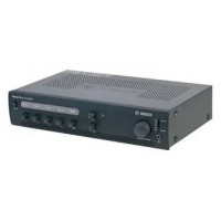 BOSCH PLE-1ME060-EU AMPLIFICADOR MEZCLADOR DE 60 W CON 4 MICRÓFONOS Y ENTRADA DE MÚSICA AMBIENTAL. (Espera 4 dias) en Huesoi