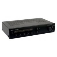 BOSCH PLE-1ME120-EU AMPLIFICADOR MEZCLADOR DE 120 W CON 4 MICRÓFONOS Y ENTRADA DE MÚSICA AMBIENTAL (Espera 4 dias) en Huesoi