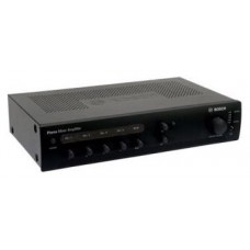 BOSCH PLE-1ME120-EU AMPLIFICADOR MEZCLADOR DE 120 W CON 4 MICRÓFONOS Y ENTRADA DE MÚSICA AMBIENTAL (Espera 4 dias) en Huesoi