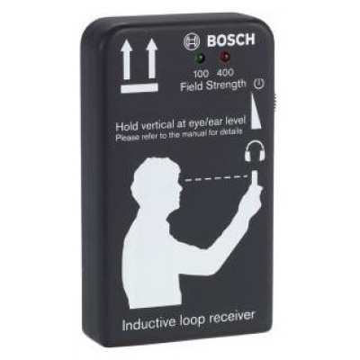 BOSCH PLN-ILR RECEPTOR DE LAZO INDUCTIVO (Espera 4 dias) en Huesoi