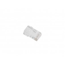 CONECTOR LANBERG CAT.6 UTP 8P8C PASS THROUGH TYPE 100PCS en Huesoi