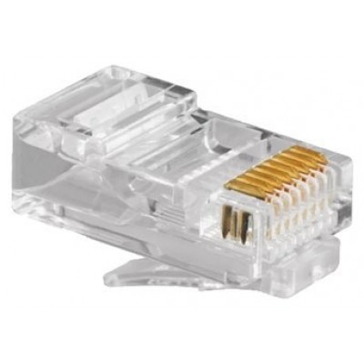 Gembird Conector RJ45 Cat.5e UTP (100 Uds.) en Huesoi