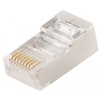 Gembird Conector RJ45 Cat.6 FTP (100 uds.) en Huesoi