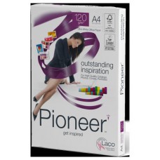 PAQUETE 250H PAPEL OUTSTANDING PREMIUM 120GR A4 PIONEER CIE 169 PNR1200020 (MIN8) (Espera 4 dias) en Huesoi