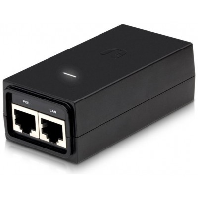 ALIMENTADOR UBIQUITI POE-24-12W-G en Huesoi