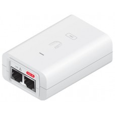 ALIMENTADOR UBIQUITI POE-24-12W-WH en Huesoi