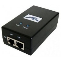 ALIMENTADOR UBIQUITI POE-24-12W en Huesoi