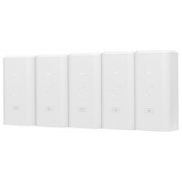 ALIMENTADOR UBIQUITI POE-24-24W-G-WH en Huesoi