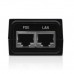 ALIMENTADOR UBIQUITI POE-24-24W-G en Huesoi