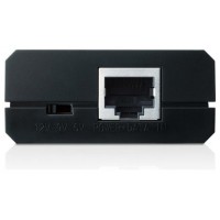 POE SPLITTER TP-LINK POE10R PASA DATOS Y ALIMENTACION en Huesoi