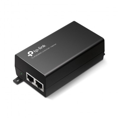 POE INJECTOR TP-LINK POE260S 2P 2.5Gbps 30W PASA DATOS en Huesoi