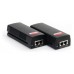 POE INJECTOR ADAPTER LEVEL ONE CAT5E PASA DATOS en Huesoi
