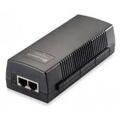 POE INJECTOR ADAPTER GIGABIT LEVEL ONE 30W PASA DATOS en Huesoi