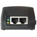 POE INJECTOR ADAPTER GIGABIT LEVEL ONE 30W PASA DATOS en Huesoi