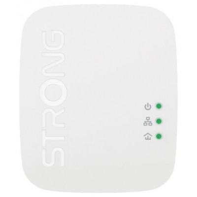 Strong POWERL1000DUOMINI adaptador de red PowerLine 1000 Mbit/s Ethernet Blanco 2 pieza(s) (Espera 4 dias) en Huesoi