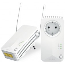 Strong Powerline Wi-Fi 600 Kit 600 Mbit/s Ethernet Wifi Blanco (Espera 4 dias) en Huesoi