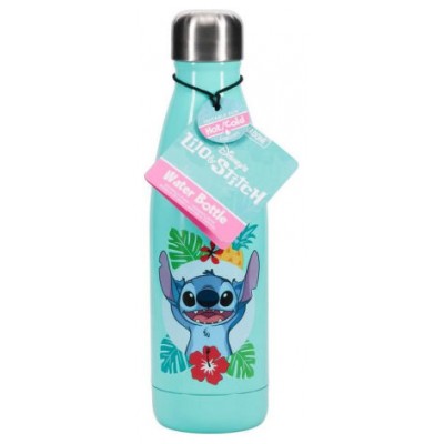 BOTELLA METÁLICA DISNEY LILO & STITCH PALADONE REDSTRING PP10960LS (Espera 4 dias) en Huesoi