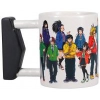 TAZA DE CERÁMICA MY HERO ACADEMIA PALADONE REDSTRING PP11527MHA (Espera 4 dias) en Huesoi