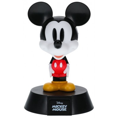 LÁMPARA ICONS MICKEY MOUSE 12 CM PALADONE REDSTRING PP11748DSC (Espera 4 dias) en Huesoi