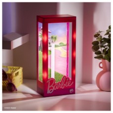 LÁMPARA BARBIE CAJA DE MUÑECA PALADONE REDSTRING PP11884BR (Espera 4 dias) en Huesoi