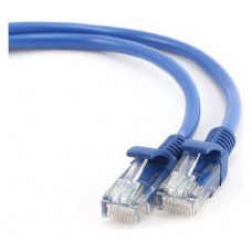 CABLE RED GEMBIRD UTP CAT5E 0,5M AZUL en Huesoi