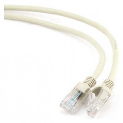 CABLE RED GEMBIRD UTP CAT5E 0,5M GRIS en Huesoi