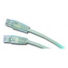 CABLE RED GEMBIRD UTP CAT5E 1M NEGRO en Huesoi