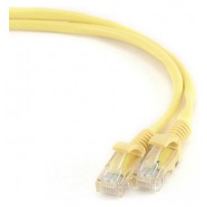 CABLE RED GEMBIRD UTP CAT5E 1M AMARILLO en Huesoi