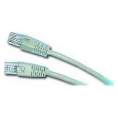 CABLE RED GEMBIRD UTP CAT5E 1M GRIS en Huesoi