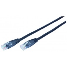 CABLE RED GEMBIRD UTP CAT5E 3M NEGRO en Huesoi