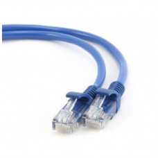 CABLE RED GEMBIRD  UTP CAT5E 5M AZUL en Huesoi