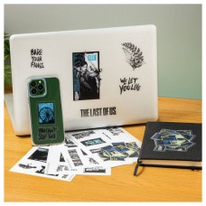 PACK VINILOS PARA GADGETS THE LAST OF US 21 X 15 CM PALADONE REDSTRING PP13352LU (Espera 4 dias) en Huesoi