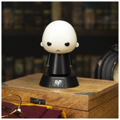 LÁMPARA ICONS LORD VOLDEMORT 12 CM PALADONE REDSTRING PP5023HPV3 (Espera 4 dias) en Huesoi