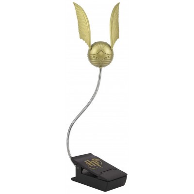 LÁMPARA FLEXO HARRY POTTER SNITCH DORADA PALADONE REDSTRING PP5555HPV2 (Espera 4 dias) en Huesoi