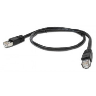 CABLE RED GEMBIRD FTP CAT6 0,5M NEGRO en Huesoi