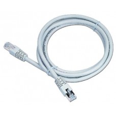CABLE RED GEMBIRD FTP CAT6 0,25M GRIS en Huesoi