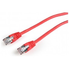 CABLE RED GEMBIRD FTP CAT6 0,5M ROJO en Huesoi