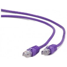 CABLE RED GEMBIRD FTP CAT6 0,5M VIOLETA en Huesoi