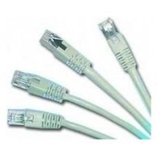 CABLE RED GEMBIRD FTP CAT6 20M GRIS en Huesoi