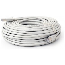 CABLE RED GEMBIRD FTP CAT6 BLINDADO CCA AWG26 BOBINA 30M GRIS en Huesoi