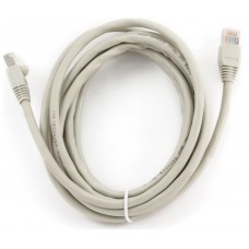 CABLE RED GEMBIRD FTP CAT6 LIBRE ALOGENO 3M GRIS en Huesoi