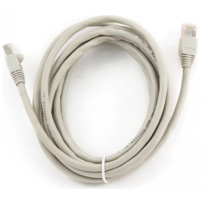 CABLE RED GEMBIRD FTP CAT6 LIBRE ALOGENO 3M GRIS en Huesoi