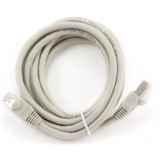 CABLE RED GEMBIRD FTP CAT6 COBRE LIBRE ALOGENO 2M GRIS en Huesoi
