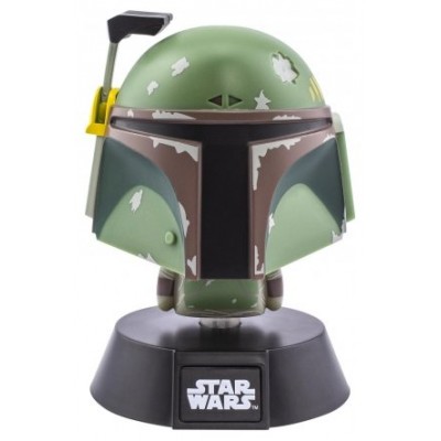 LÁMPARA ICONS BOBA FETT 12 CM PALADONE REDSTRING PP6379SWV2 (Espera 4 dias) en Huesoi