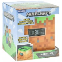 DESPERTADOR MINECRAFT PALADONE REDSTRING PP6733MCF (Espera 4 dias) en Huesoi
