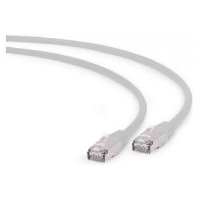 CABLE RED GEMBIRD FTP CAT6A LSZH 0,25M GRIS en Huesoi