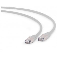 CABLE RED GEMBIRD FTP CAT6A LSZH 0,5M GRIS en Huesoi