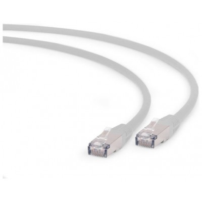CABLE RED GEMBIRD FTP CAT6A LSZH 0,5M GRIS en Huesoi