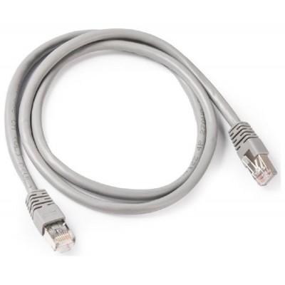 CABLE RED GEMBIRD FTP CAT6A LSZH 1M GRIS en Huesoi