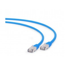 CABLE RED S-FTP GEMBIRD CAT 6A LSZH AZUL 1 M en Huesoi